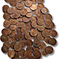 1964–1971 1 Paise Copper Horse Coin – Mix Year & Mint – 100 Pcs Lot | Excellent Condition | Limited Edition