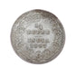 1/4 Rupee 1897