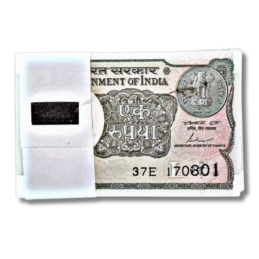 ₹1 Birthday & Anniversary Note Packet – 17 March 2001