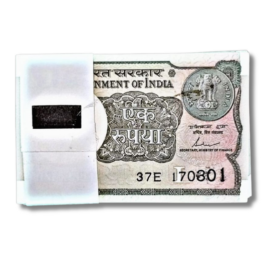 ₹1 Birthday & Anniversary Note Packet – 17 March 2001