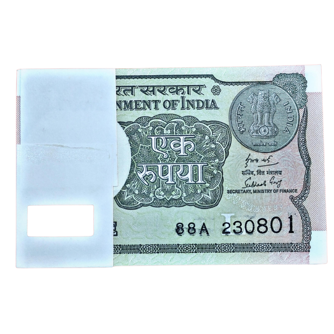 ₹1 Birthday & Anniversary Note Packet – 23 August 2001