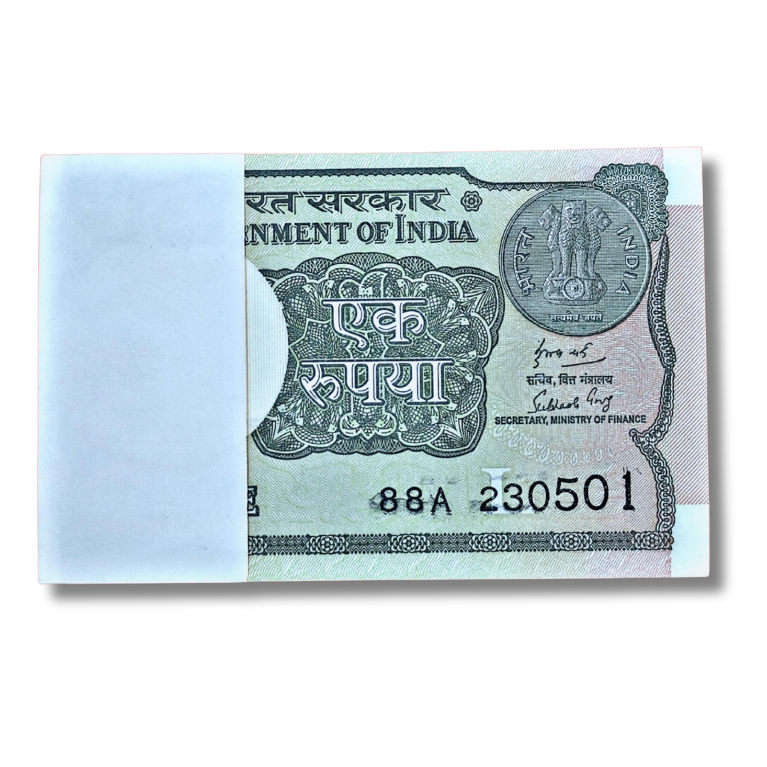 ₹1 Birthday & Anniversary Note Packet – 23 May 2001