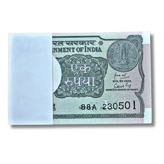 ₹1 Birthday & Anniversary Note Packet – 23 May 2001