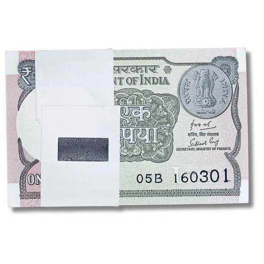₹1 Birthday Note Packet – Serial 160301 | Birthday Number 16 March