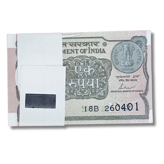 ₹1 Birthday Note Packet – Serial 260401 | Birthday Number 26 April