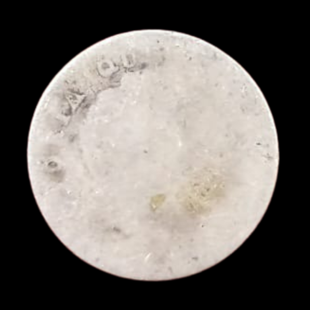 2 Anna Victoria Queen Year 1841 Silver Coin - Collection Bazzar