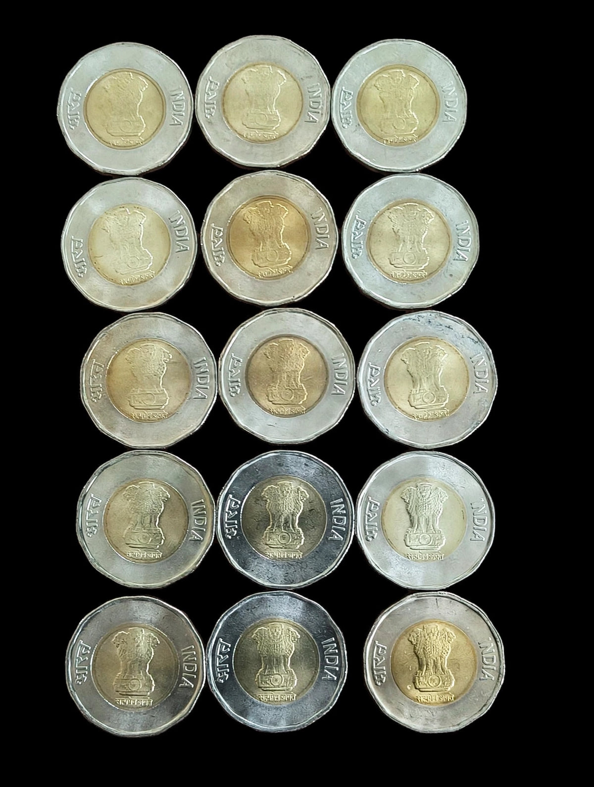 20 ₹ AKAM 2021 MUMBAI MINT RARE COIN

15 pis limited stock collector choice - Collection Bazzar