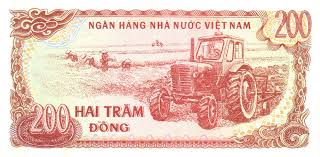 200 dong vietnam collectible - Collection Bazzar