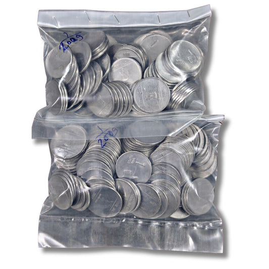 2022 Rs 2 AKAM Coin – Noida Mint – 50 Pcs Packet | GEM UNC Condition

