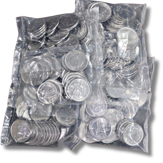 2022 Rs 2 AKAM Coin – Noida Mint – 50 Pcs Packet | GEM UNC Condition