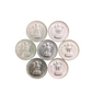 Rs 1 Coin 1962 Single Coin Price Magnetic Copper-Nickel  – Vintage Collectible