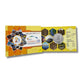 ₹20 UNC Coin – 20 Years of Vibrant Gujarat Summit | Official Folder Pack | Government Mint

