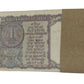 Rare ₹1 Note Packet 930901 | L. K. Jha Signed Government of India Issue 100 UNC Notes