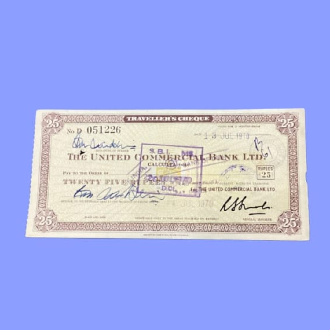 25 travellers united commercial rare collectible - Collection Bazzar