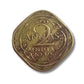 1942 2 Anna Coin – George VI King Emperor | British India Copper-Nickel (Excellent Condition)