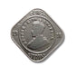 1918 2 Anna Coin – George V King Emperor