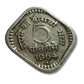 5 Paise Coin 1964