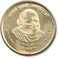 Acharya Tulsi Birth Centenary UNC Coin Set | ₹20 & ₹5 Commemorative Coins