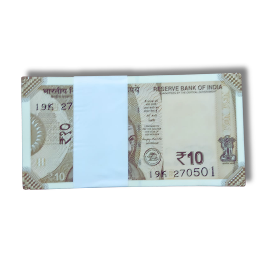 Rs 10 Birthday & Anniversary Date packet 270501 Collectible