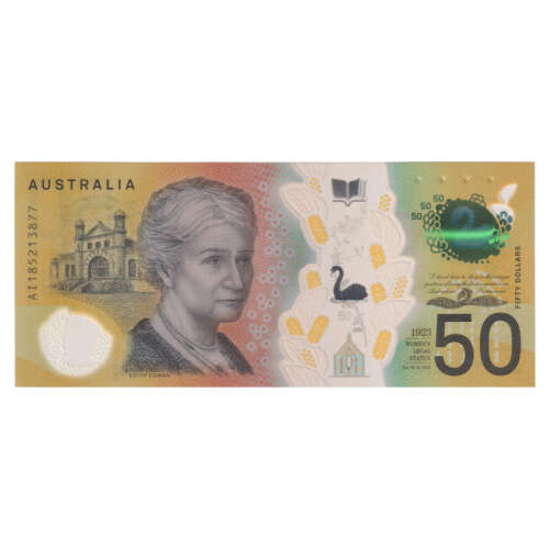 50 dollars australia 