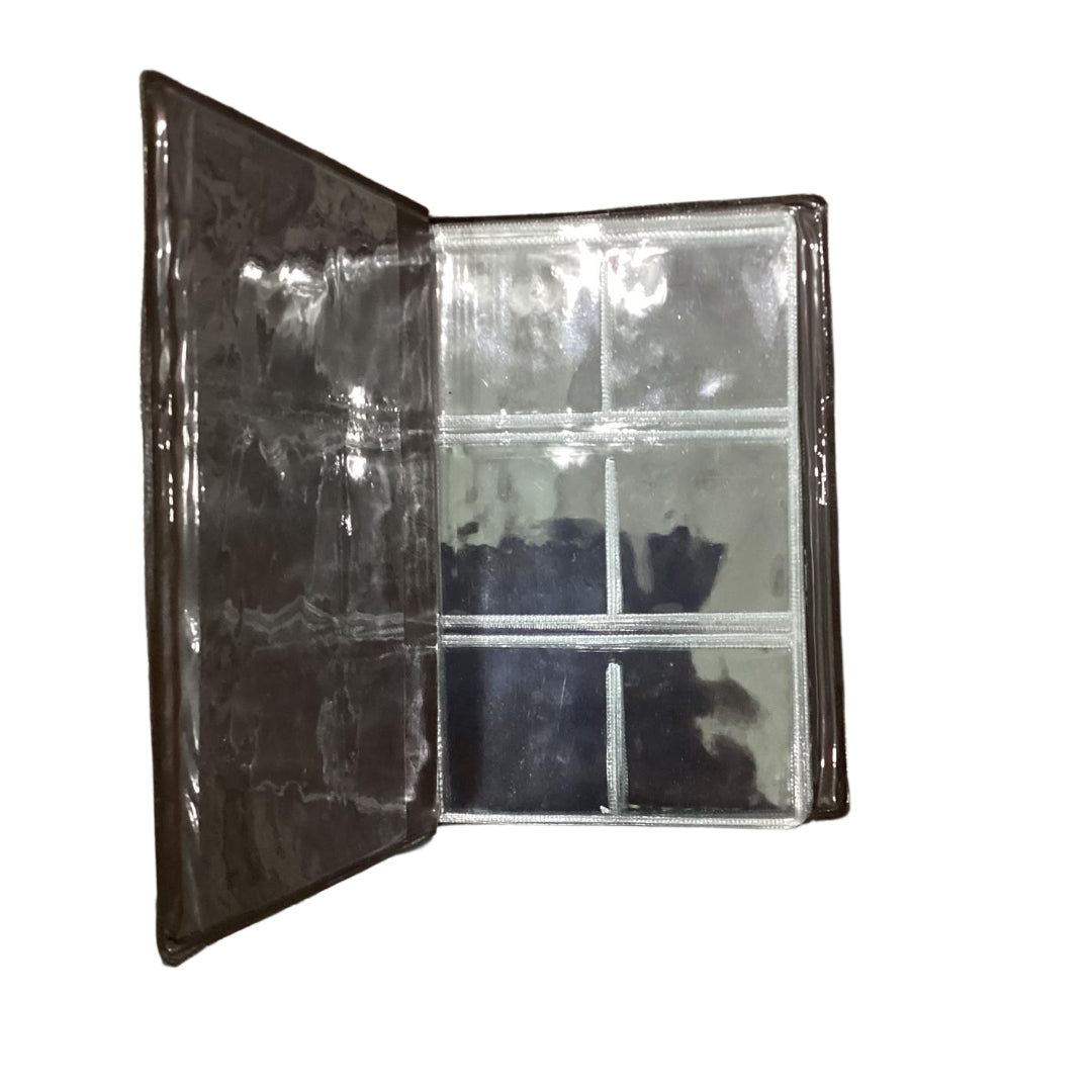 Coin Storage Album - 60 Coins Holder Small size - Collection Bazzar
