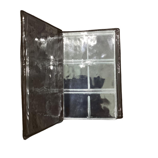 Coin Storage Album - 60 Coins Holder Small size - Collection Bazzar