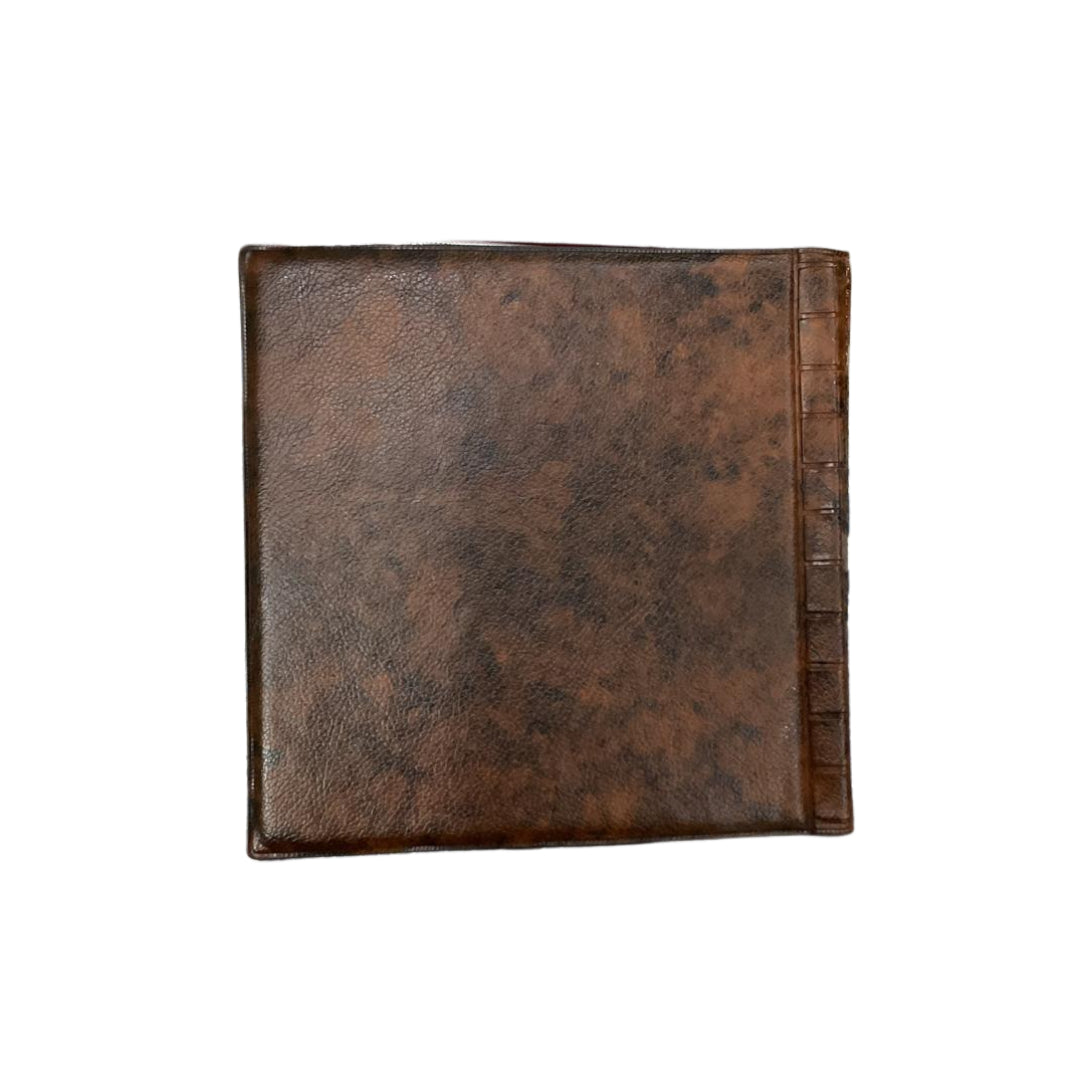 Coin Storage Album - 60 Coins Holder Small size - Collection Bazzar