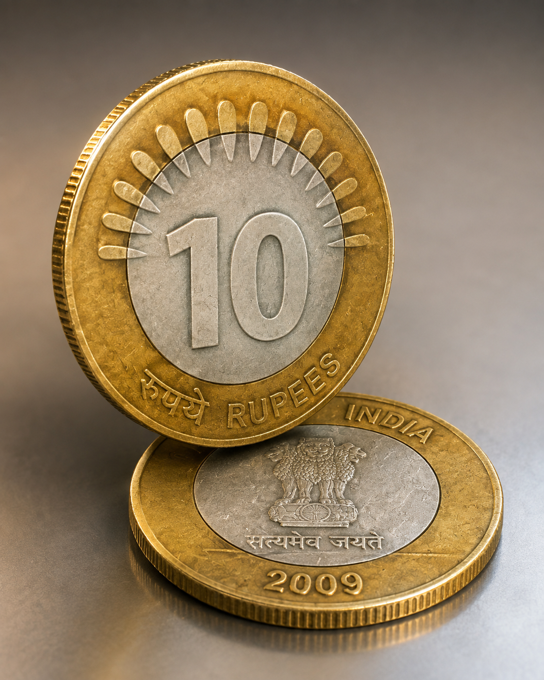 Rare 10 Rs Coin 2009 | 15 Lines About This Unique Indian Coin