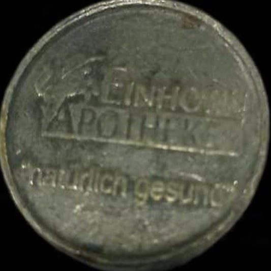 Einhorn Apotheke Vorteilstaler German Pharmacy Loyalty Token - Collection Bazzar