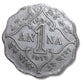 1 Anna Coin – George V King Emperor | Buy British India Coin Online