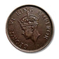 1936 One Quarter Anna – George VI King Emperor