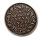 1936 One Quarter Anna – George VI King Emperor