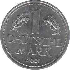 1 deutshemark germany - Collection Bazzar
