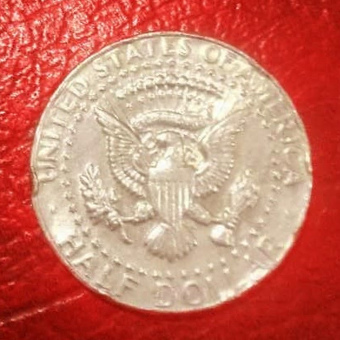 Half Dollar USA Coin  Collectible American Coin - Collection Bazzar