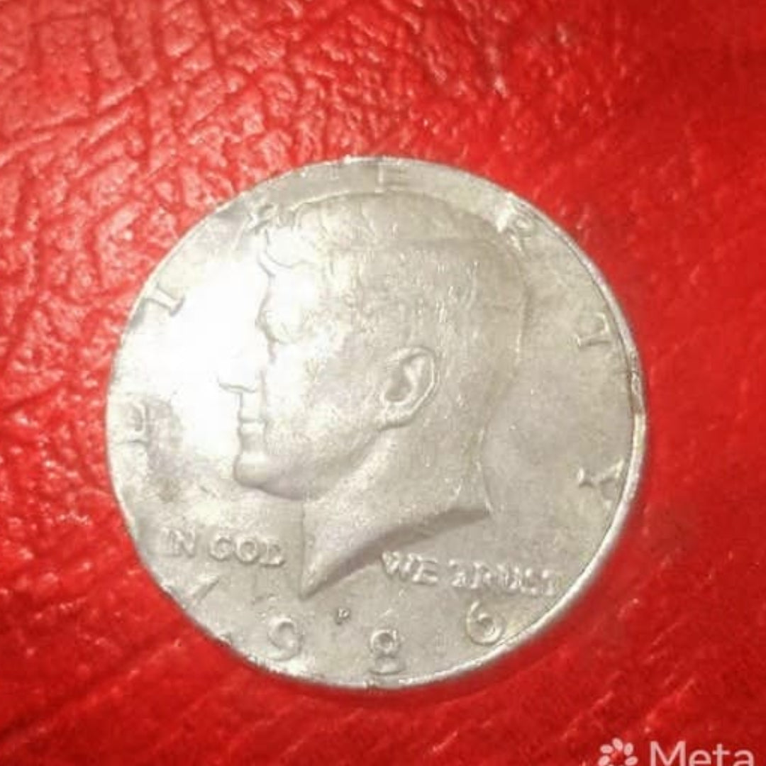 Half Dollar USA Coin  Collectible American Coin - Collection Bazzar