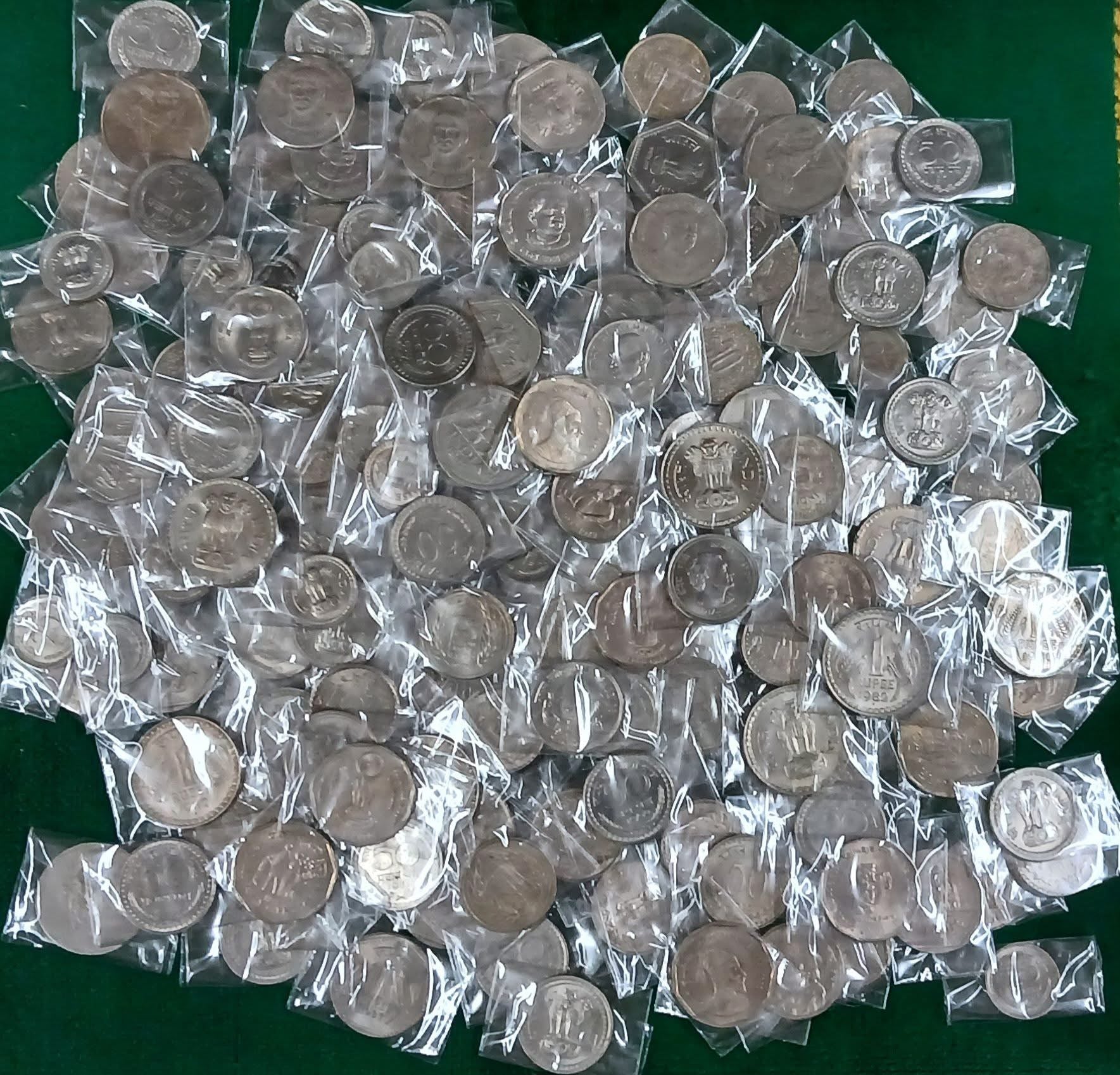 INDIA COINAGE COMMEMORATIVE AND DEFINATIVE - Collection Bazzar