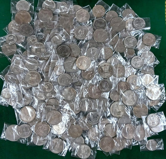 INDIA COINAGE COMMEMORATIVE AND DEFINATIVE - Collection Bazzar