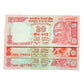 Old ₹20 Fancy Number Set – 000687, 786687 & 687786 | Telescopic & Non-Telescopic | UNC