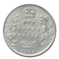 1907 – One Rupee Silver Coin | Edward VII King & Emperor | British India | Excellent Condition