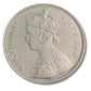 1878 One Rupee Silver Coin – Victoria Empress | Buy British India Coin Online