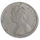1889 One Rupee Silver Coin – Victoria Empress | Buy British India Coin Online