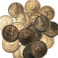 1987 One Rupee Coin Small Farmers | FAO Issue | 10 Pieces Pack | Rare Collectible