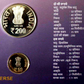 Proof Coin Set – 2nd Birth Centenary of Shri Satguru Ram Singh Ji (1816–2016)