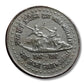  QUIT INDIA MOVEMENT BOMBAY MINT