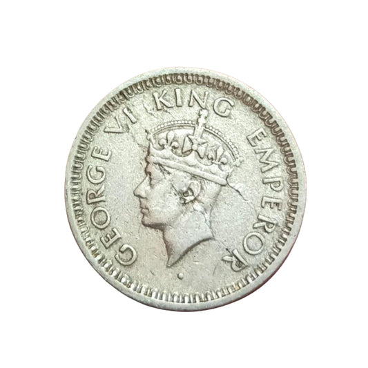 1/4 Rupee 1944