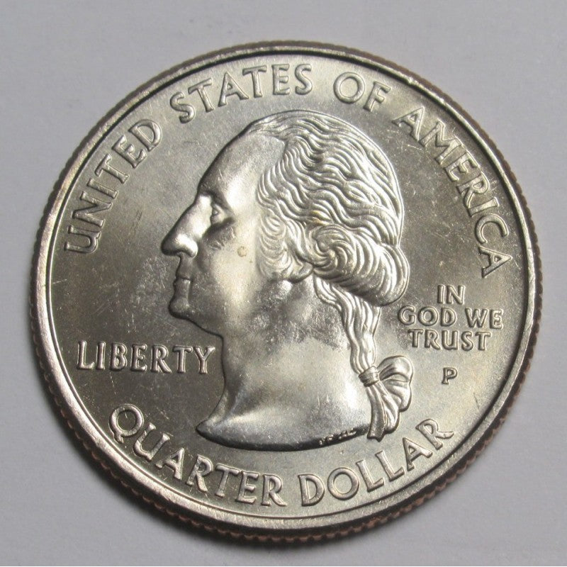 Quarter Dollar Coin 2001 Vermont Freedom and Unity Rare Coin - Collection Bazzar