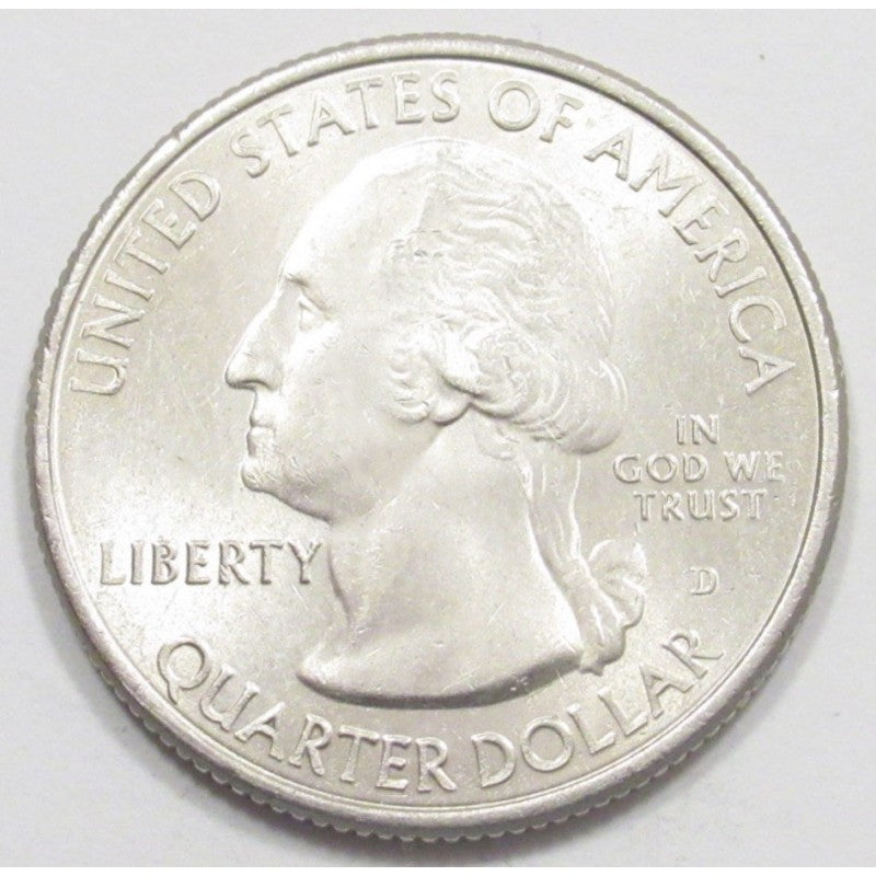 Quarter Dollar Coin 2016 Theodore Roosevelt USA 1/4 Dollar - Collection Bazzar