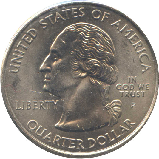 Quarter Dollar Coin (USA) 1/4 Dollar Alabama 2003 Commemorative Coin - Collection Bazzar