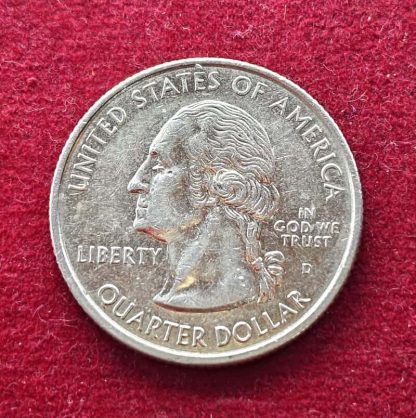 Quarter Dollar Coin (USA) 1/4 Dollar Pennsylvania 1999 Coin - Collection Bazzar