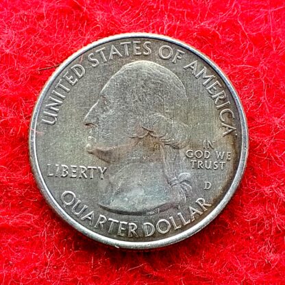 Quarter Dollar Coin USA Shenandoah National Park, Virginia 2014 Coin - Collection Bazzar